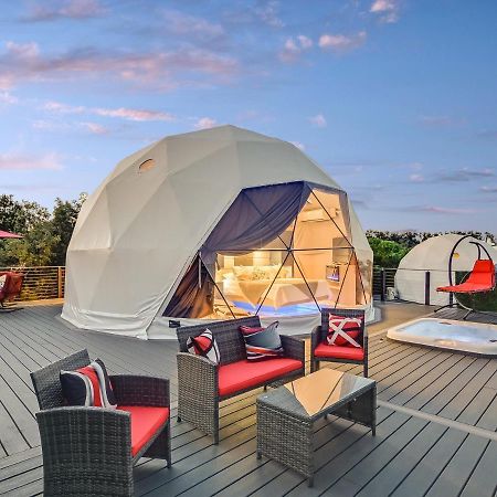 Udoscape Eco-Glamping Resorts Lago Vista المظهر الخارجي الصورة