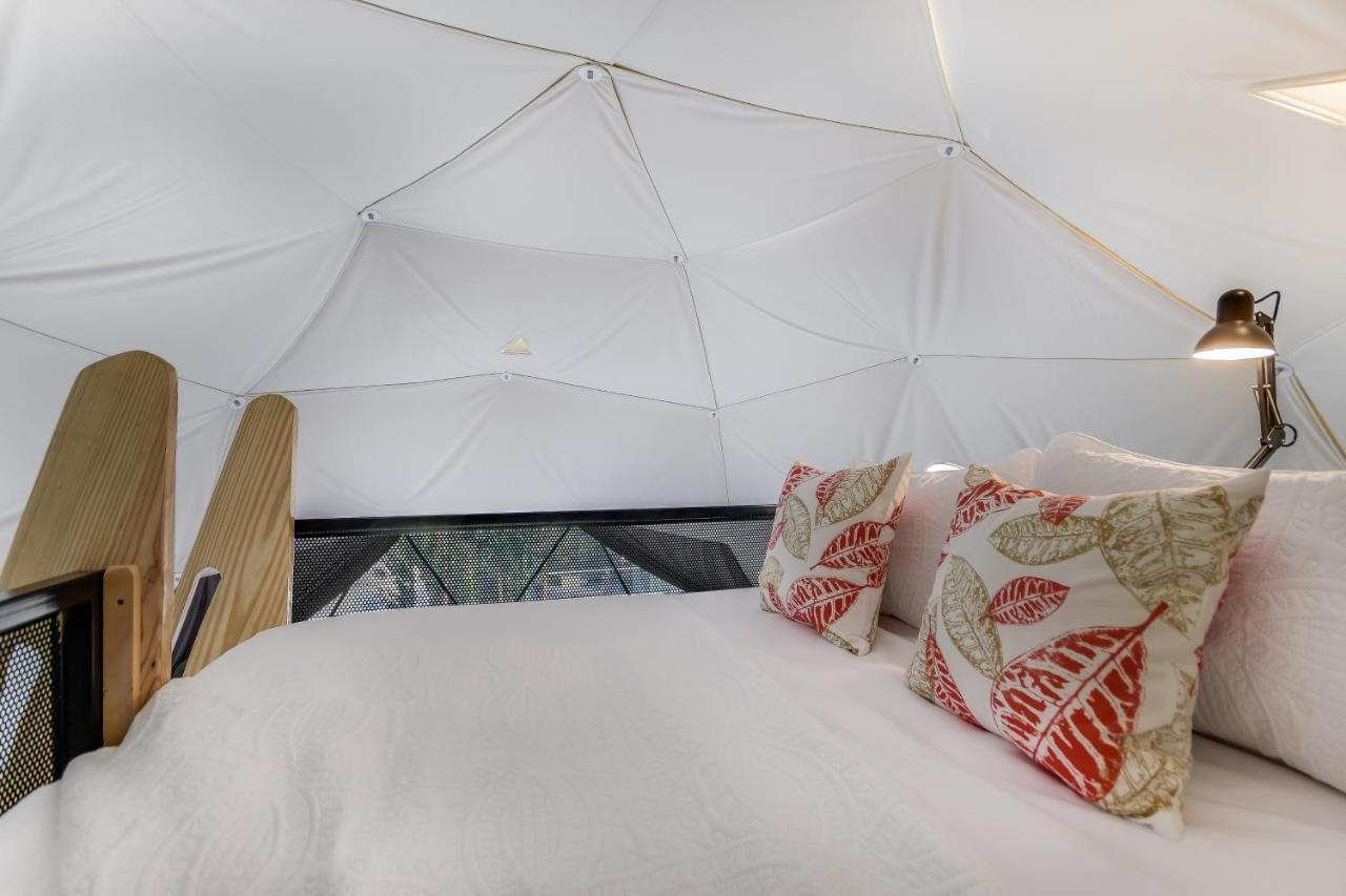 Udoscape Eco-Glamping Resorts Lago Vista المظهر الخارجي الصورة