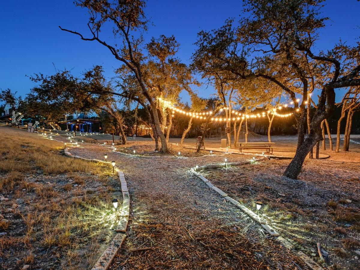 Udoscape Eco-Glamping Resorts Lago Vista المظهر الخارجي الصورة