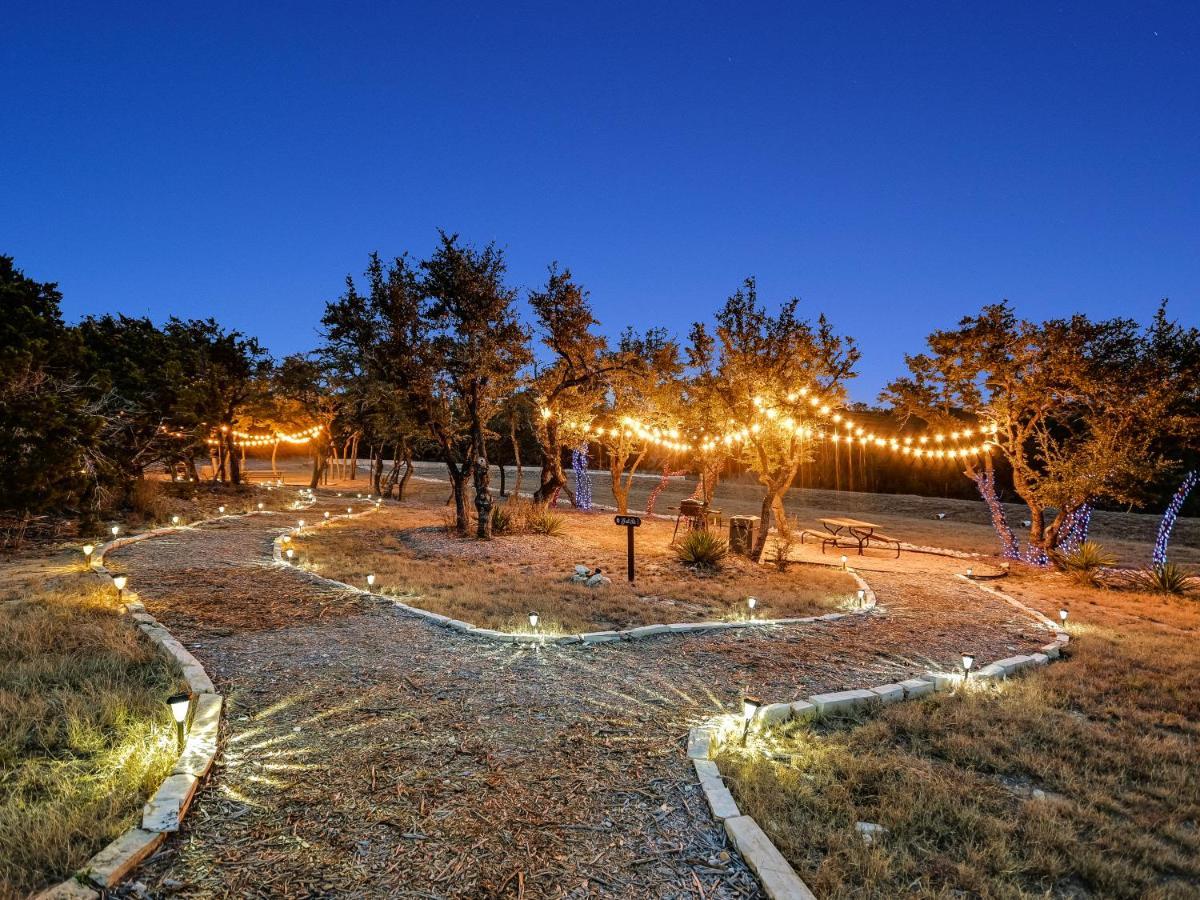 Udoscape Eco-Glamping Resorts Lago Vista المظهر الخارجي الصورة