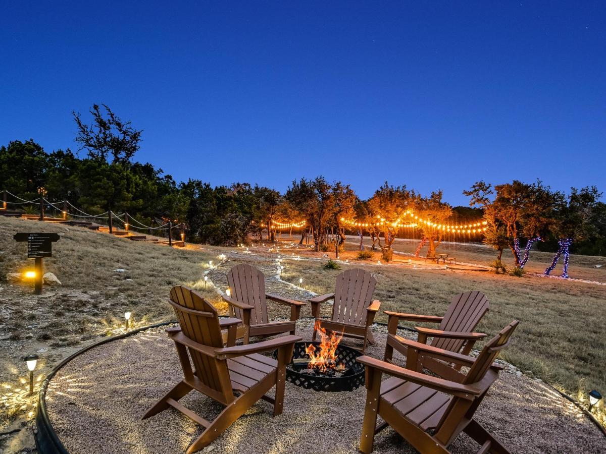 Udoscape Eco-Glamping Resorts Lago Vista المظهر الخارجي الصورة