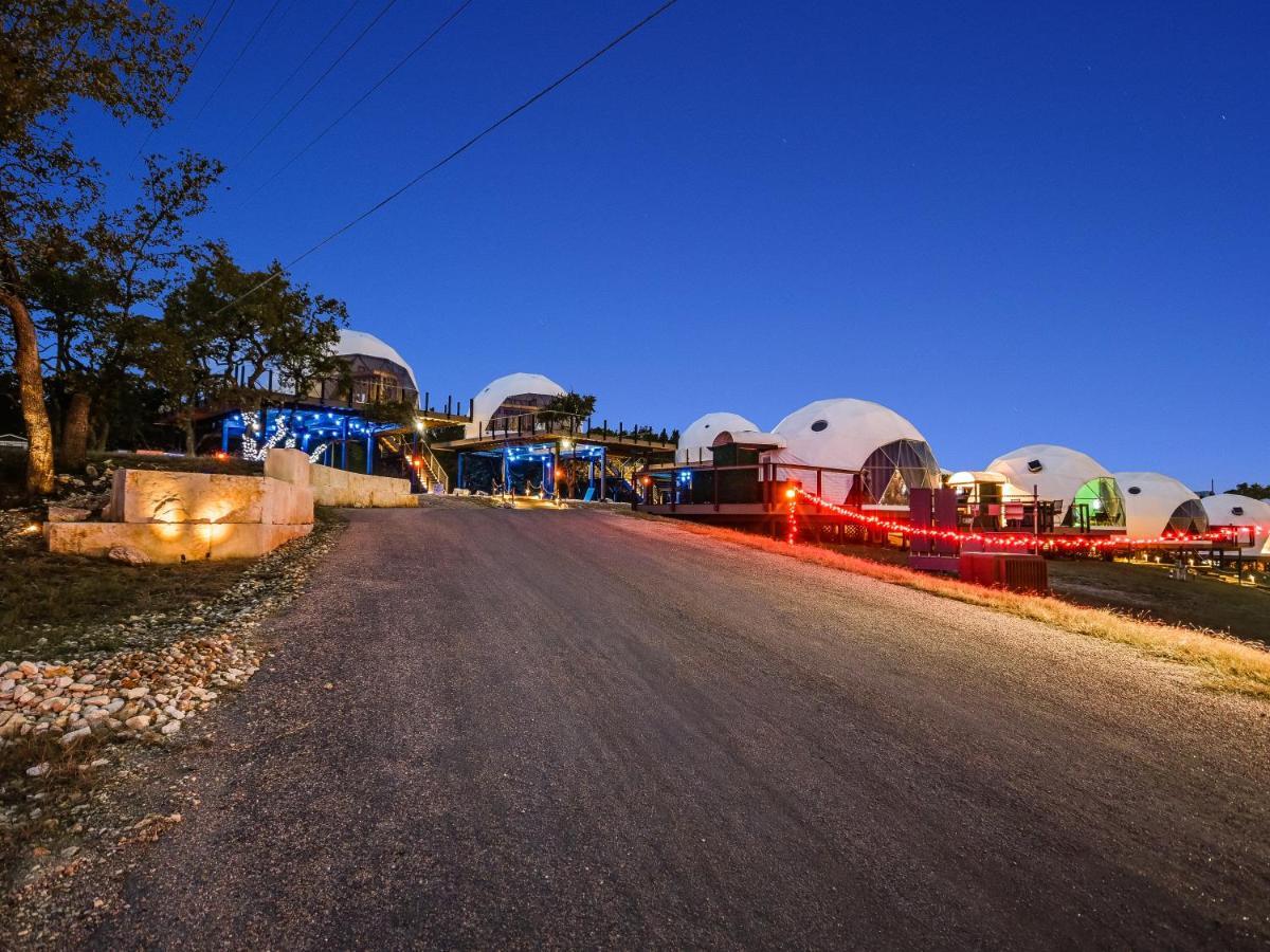 Udoscape Eco-Glamping Resorts Lago Vista المظهر الخارجي الصورة