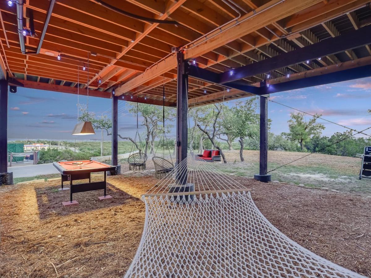 Udoscape Eco-Glamping Resorts Lago Vista المظهر الخارجي الصورة