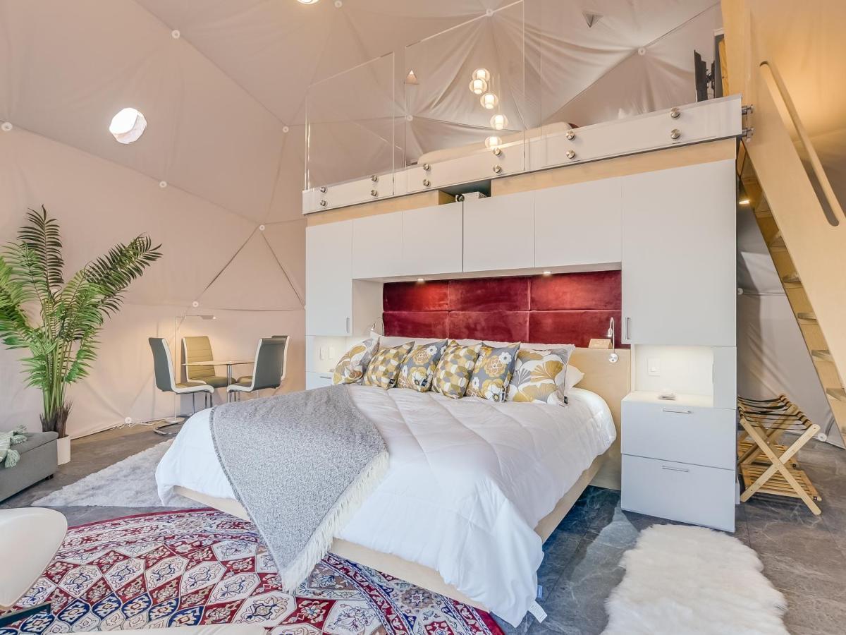Udoscape Eco-Glamping Resorts Lago Vista المظهر الخارجي الصورة