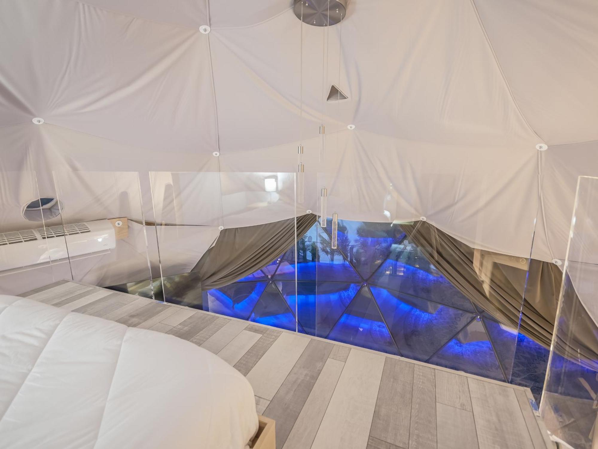 Udoscape Eco-Glamping Resorts Lago Vista المظهر الخارجي الصورة