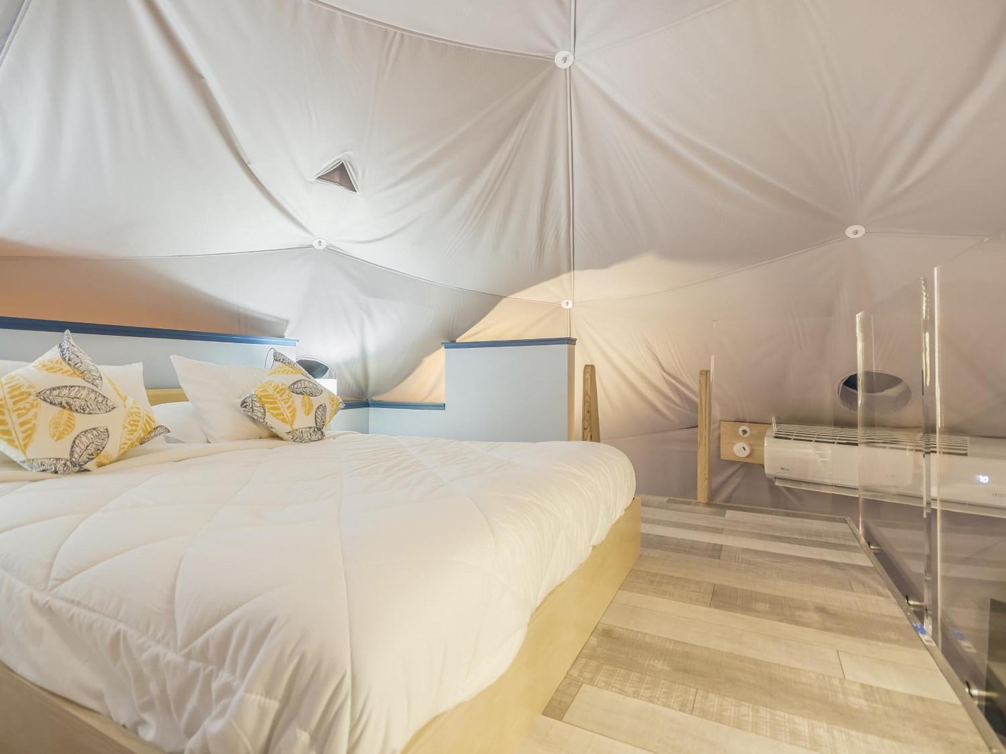 Udoscape Eco-Glamping Resorts Lago Vista المظهر الخارجي الصورة