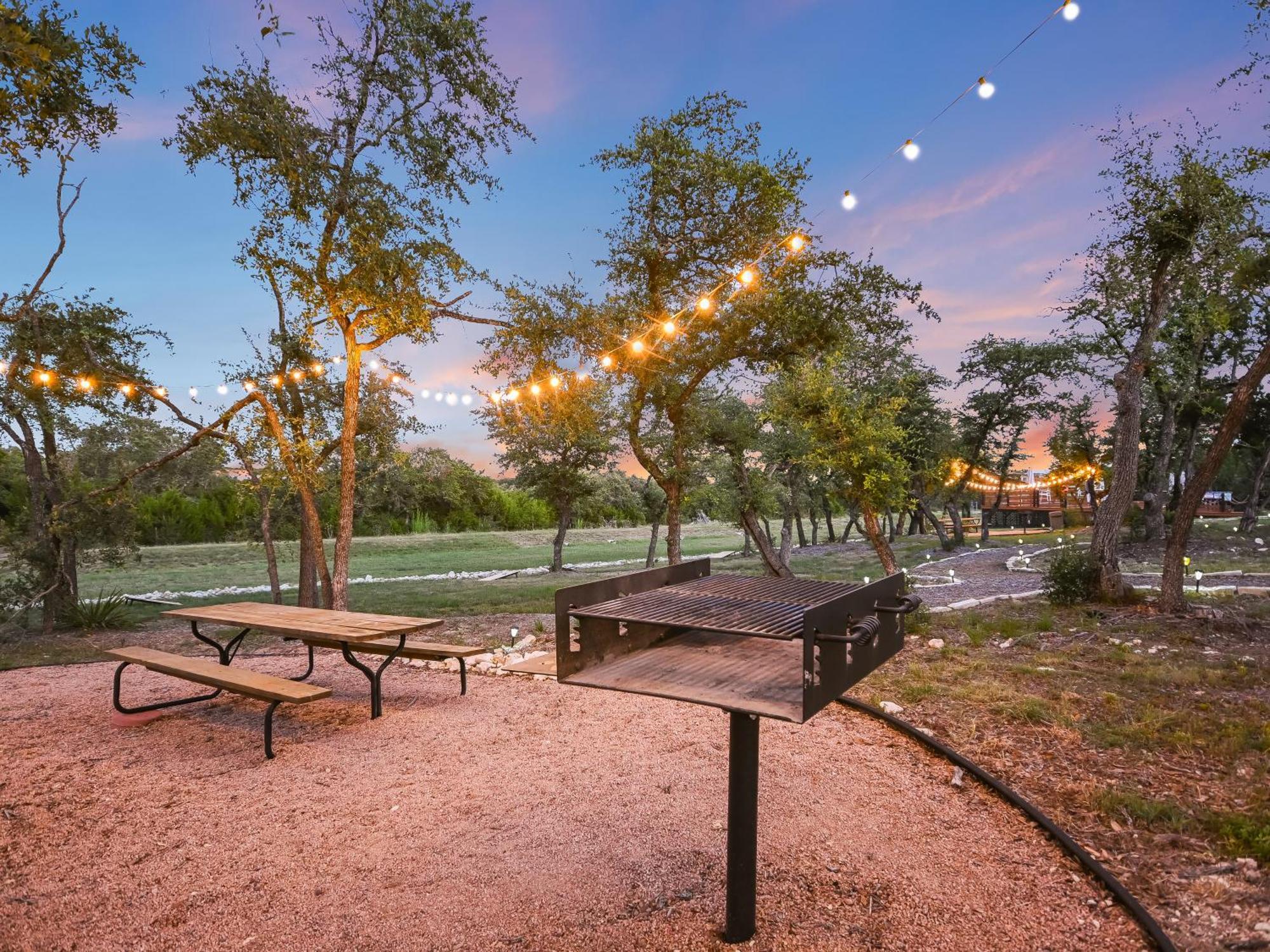 Udoscape Eco-Glamping Resorts Lago Vista المظهر الخارجي الصورة